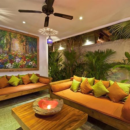 Villa Mahkota 세미냑 외부 사진