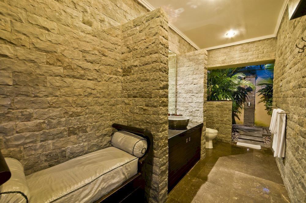 Villa Mahkota 세미냑 외부 사진