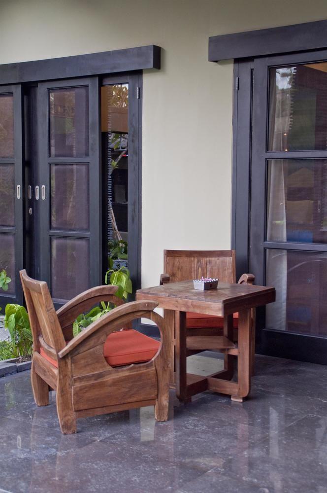Villa Mahkota 세미냑 외부 사진