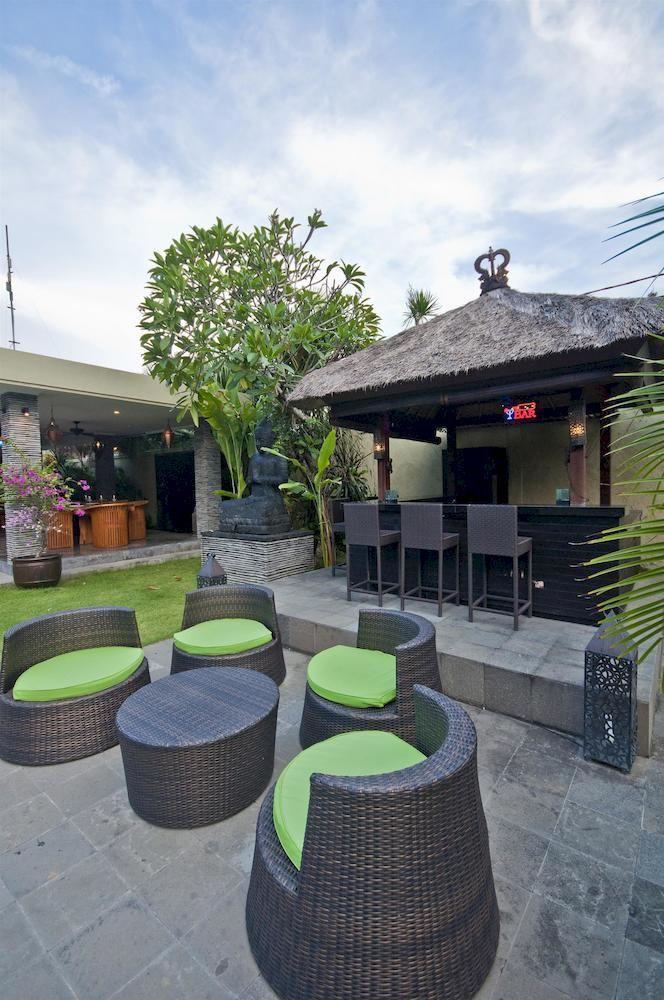 Villa Mahkota 세미냑 외부 사진