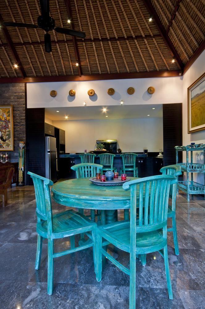Villa Mahkota 세미냑 외부 사진